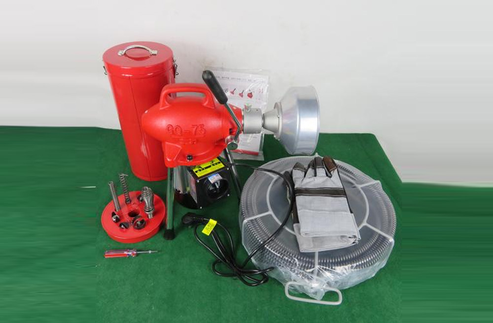 天正和鸣管道疏通机