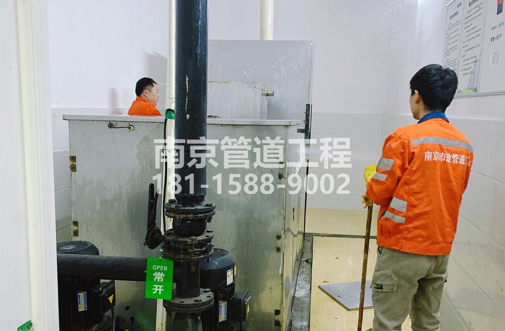 302天正和鸣隔油设备清洗